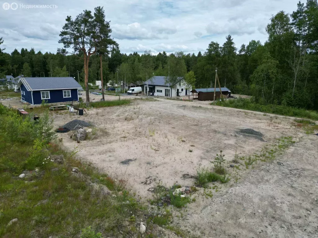 Участок в Прионежский район, село Заозерье (12 м) - Фото 0