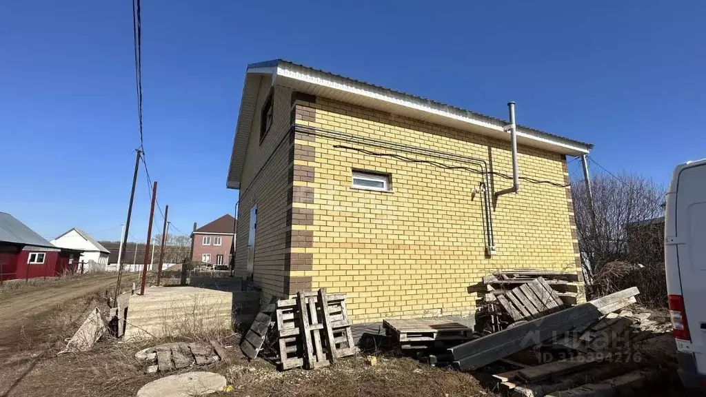 Дом в Башкортостан, Уфимский район, Ольховский сельсовет, д. Федоровка ... - Фото 1