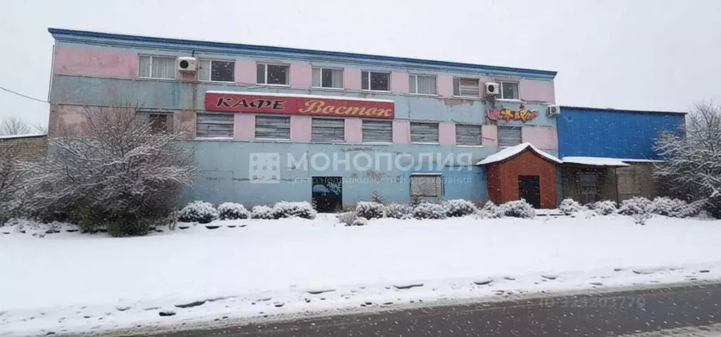 Помещение свободного назначения в Амурская область, Белогорск ... - Фото 1