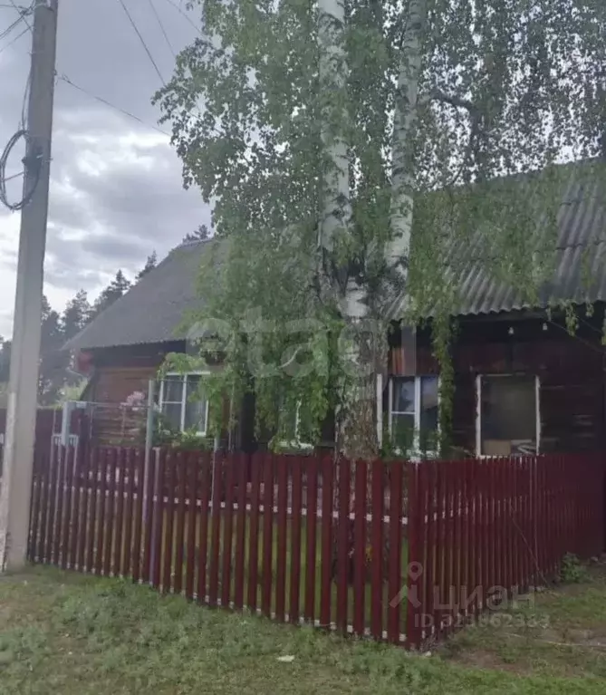 2-к кв. Липецкая область, Усманский муниципальный округ, с. Демшино ... - Фото 2