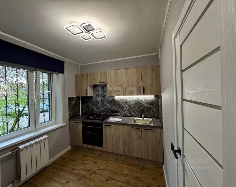 1-к кв. Московская область, Реутов ул. Октября, 8 (33.6 м) - Фото 1