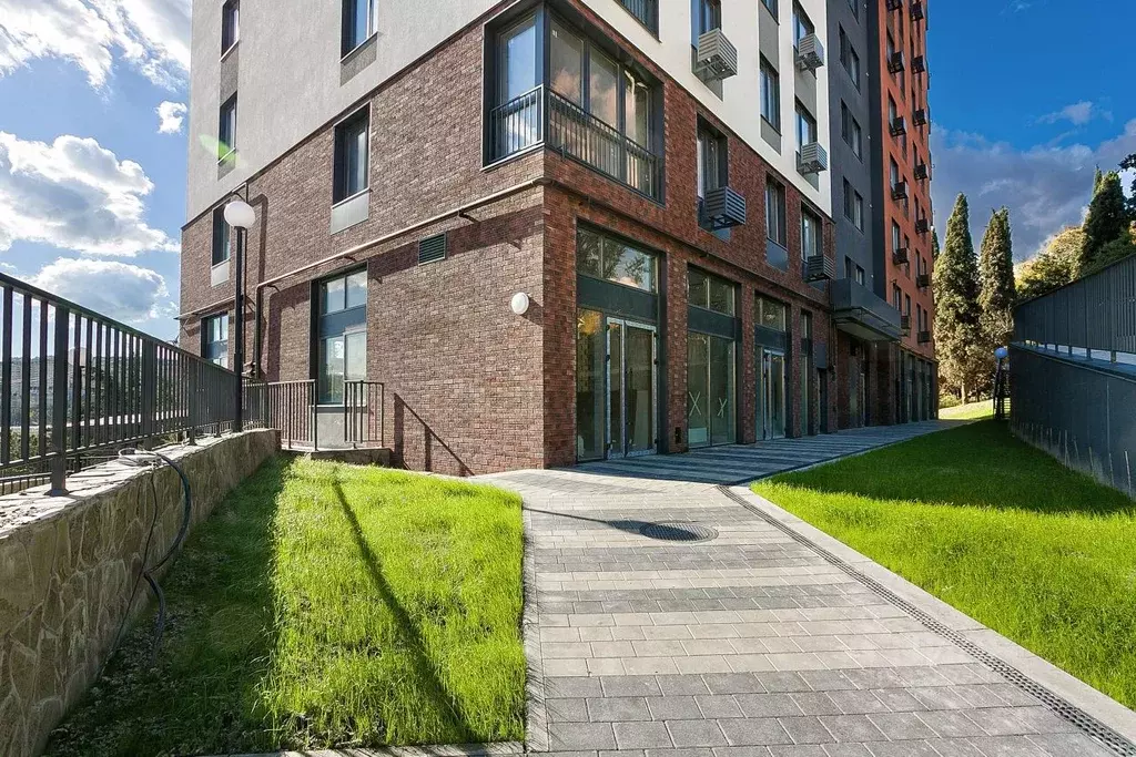 2-к кв. Крым, Алушта ул. Пуцатова, 41Б (76.4 м) - Фото 2