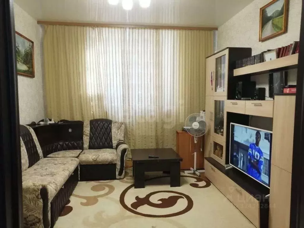 3-к кв. Томская область, Северск Транспортная ул., 10 (73.0 м) - Фото 1