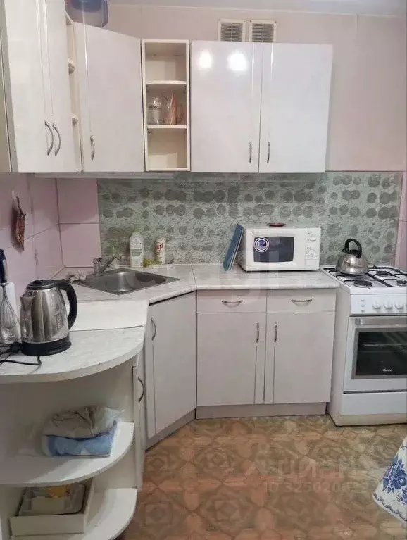 2-к кв. Пермский край, Пермь ул. Адмирала Ушакова, 57/2 (45.0 м) - Фото 1