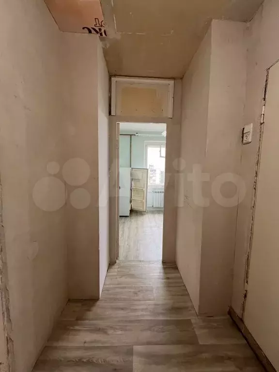 1-к. квартира, 37 м, 9/9 эт. - Фото 1
