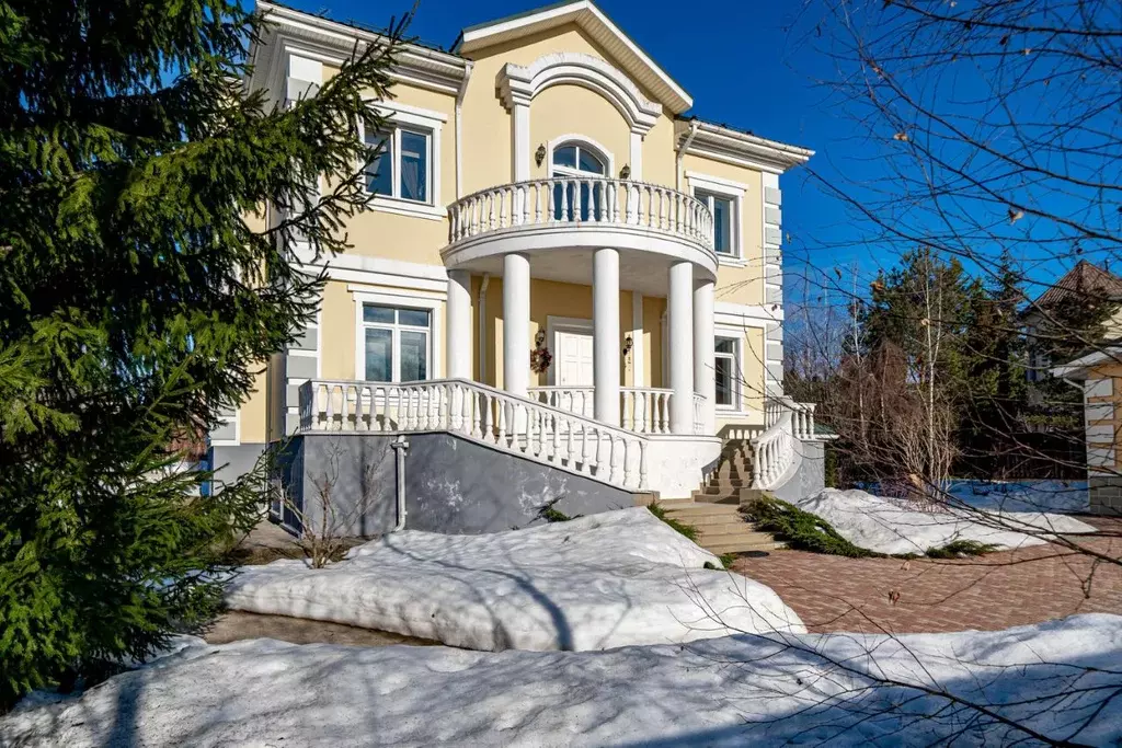 Коттедж в Московская область, Истра муниципальный округ, д. Аносино, ... - Фото 1