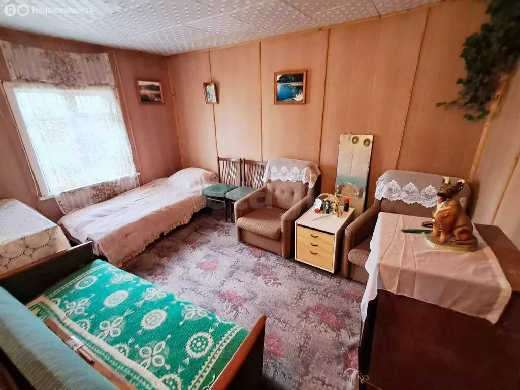 Дом в Ярославский муниципальный округ, садоводческое некоммерческое ... - Фото 1