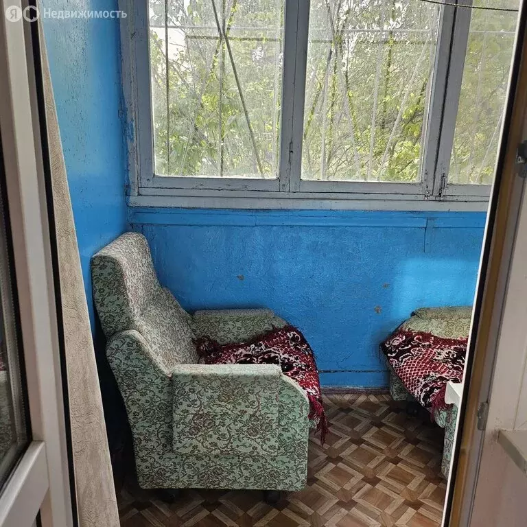 1-комнатная квартира: Нижний Новгород, улица Красных Зорь, 17 (32 м) - Фото 0