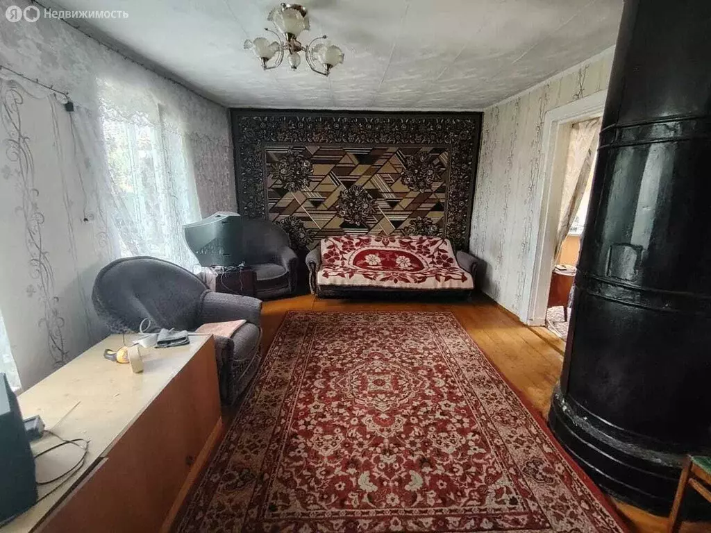 Дом в Нижние Серги, Южная улица, 4 (39.4 м) - Фото 1