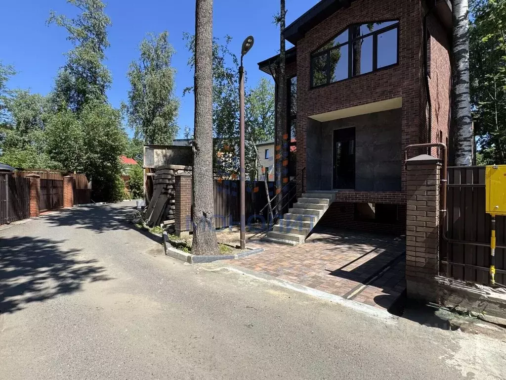 Дом в Москва пос. Газопровод, ул. 2-я Лесные Поляны, 2 (160 м) - Фото 1