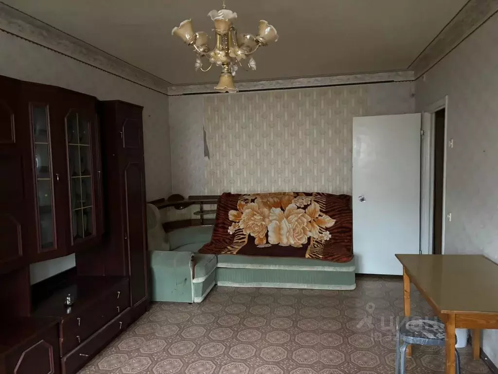 2-к кв. Пензенская область, Пенза просп. Строителей, 154 (50.0 м) - Фото 1