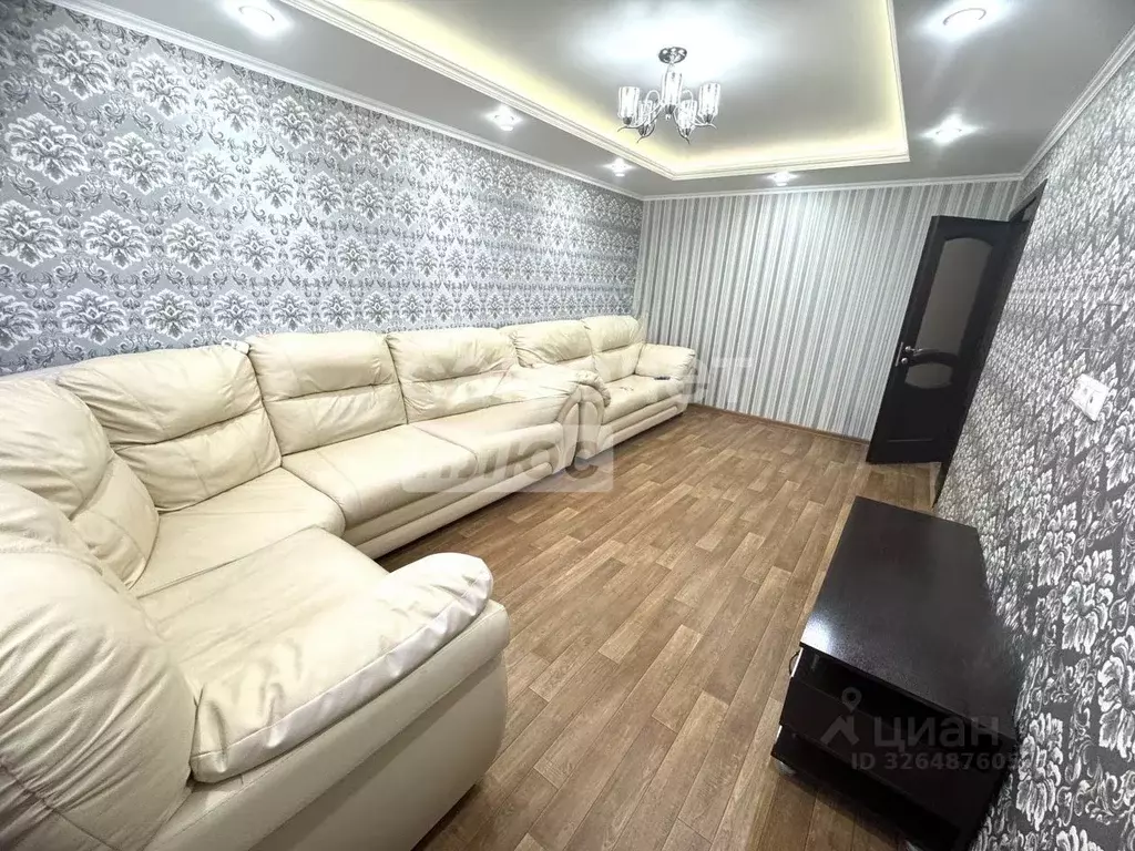 3-к кв. Краснодарский край, Тимашевск ул. Ленина, 73 (64.2 м) - Фото 1