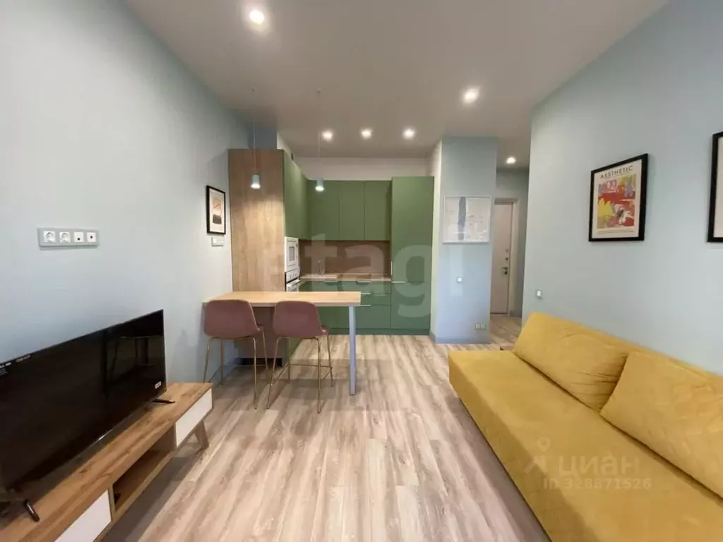 1-к кв. Москва ул. Лобановский Лес, 13 (40.0 м) - Фото 2