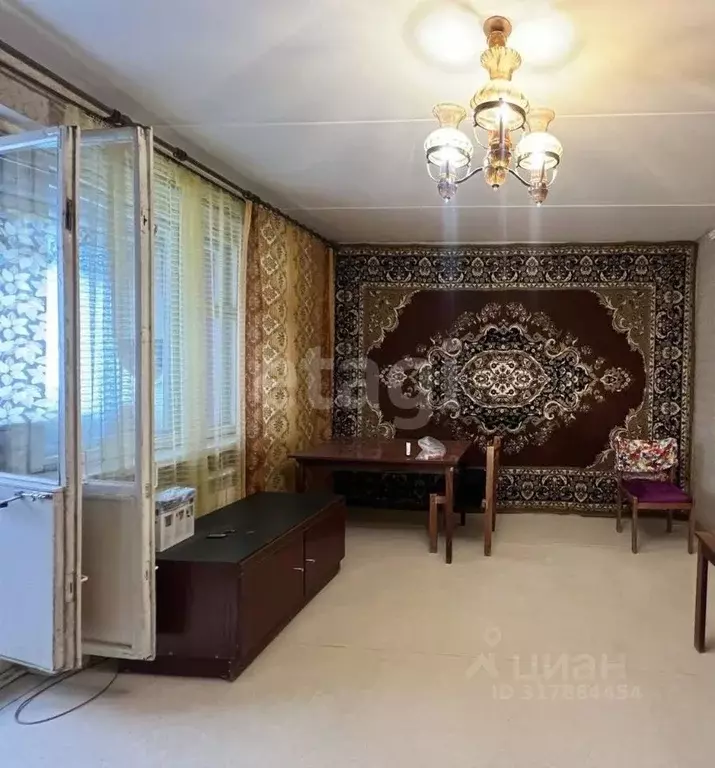 3-к кв. Воронежская область, Воронеж Тепличная ул., 6 (59.9 м) - Фото 0