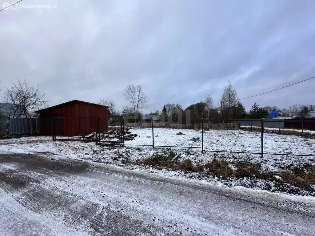 Участок в Вологда, садоводческое товарищество Мелиоратор (6.69 м) - Фото 0