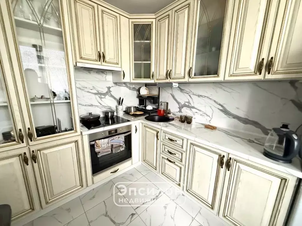 2-к кв. Курская область, Курск просп. Вячеслава Клыкова, 47 (57.39 м) - Фото 1