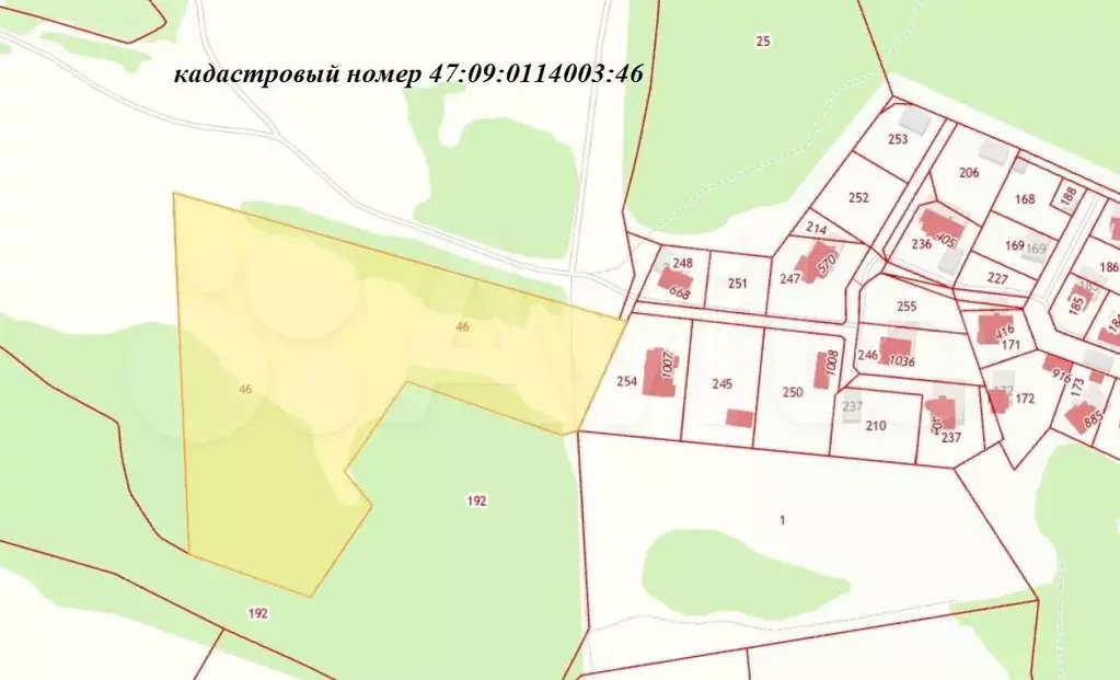 Участок 2,38 га (ИЖС) - Фото 0