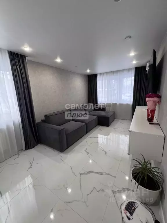 2-к кв. Ивановская область, Иваново просп. Текстильщиков, 109Б (42.6 ... - Фото 1