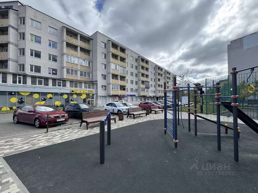 1-к кв. Ставропольский край, Ставрополь Октябрьская ул., 184Ак1 (37.0 ... - Фото 1