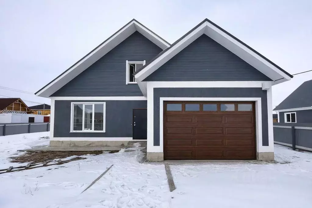 Дом в Иркутская область, Иркутский муниципальный округ, с. Хомутово ... - Фото 2