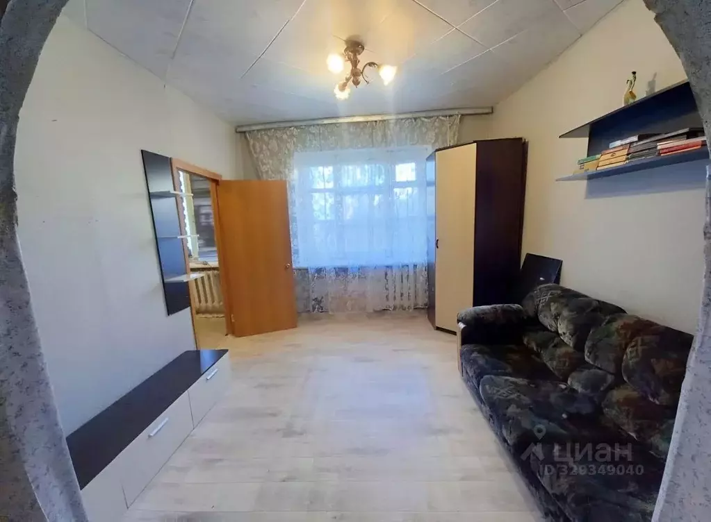 2-к кв. Красноярский край, Красноярск 2-я Краснодарская ул., 5А (28.0 ... - Фото 2