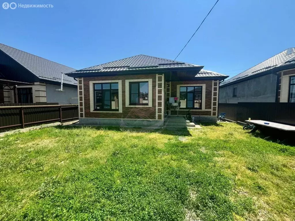 Дом в Ессентуки, улица имени Александра Невского (124 м) - Фото 2