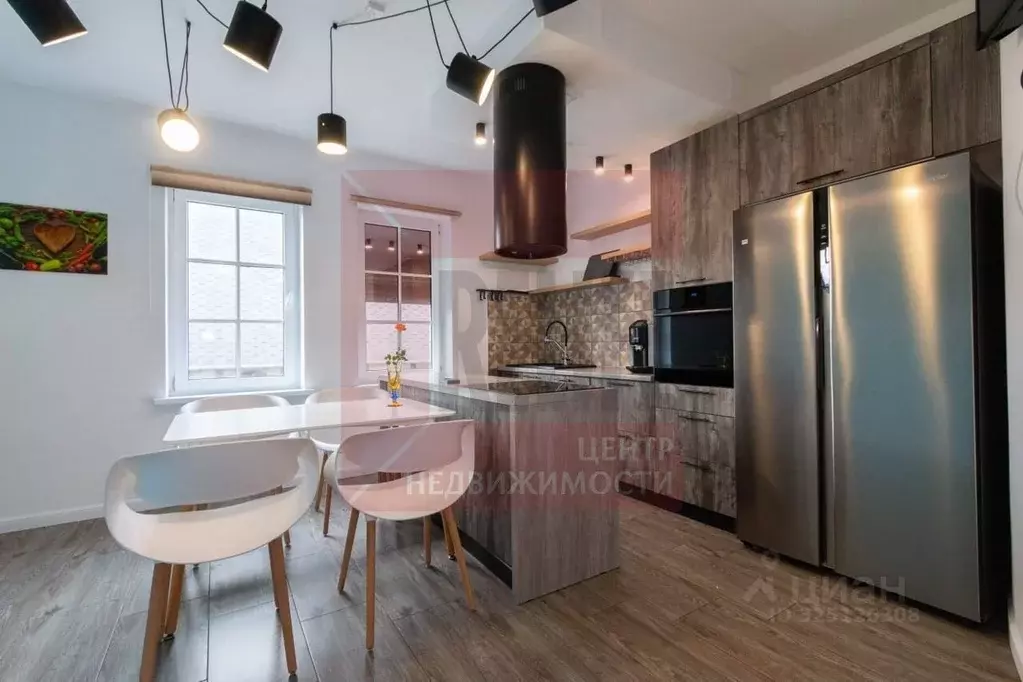 Коттедж в Калининградская область, Зеленоградск пос. Малиновка, пер. ... - Фото 2