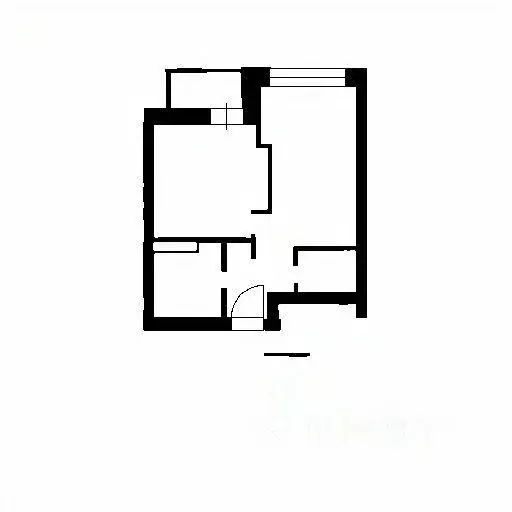 2-к кв. Москва Очаковское ш., 5к2 (36.0 м) - Фото 2