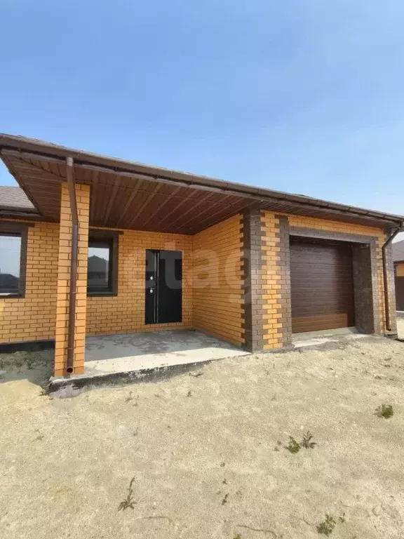 Дом в Амурская область, Благовещенский район, с. Чигири ул. ... - Фото 1