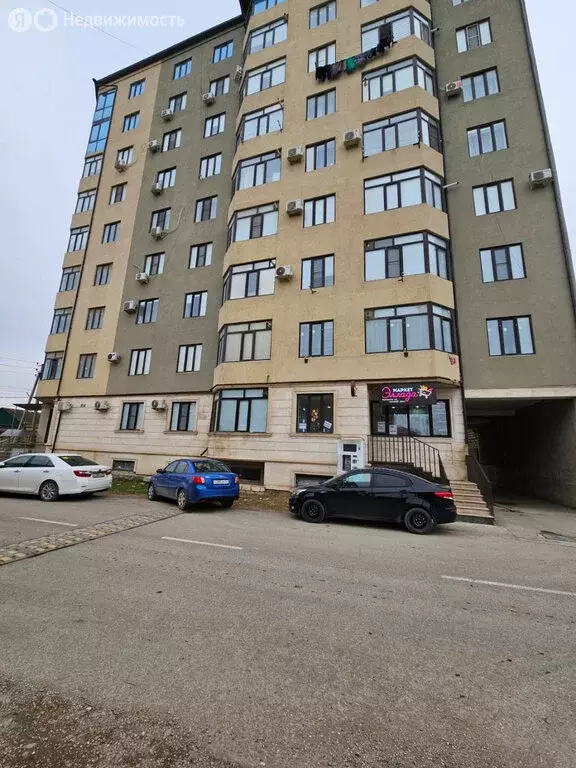 1-комнатная квартира: Дербент, улица Ирчи Казака, 10 (47 м) - Фото 2