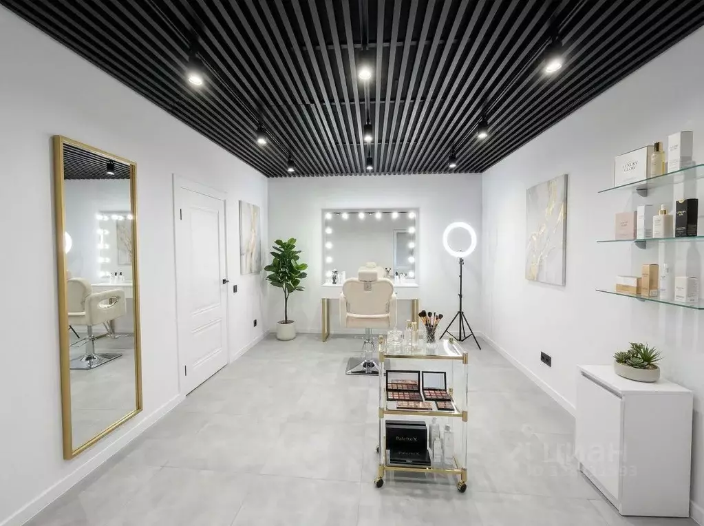 Помещение свободного назначения в Москва просп. Вернадского, 13 (17 м) - Фото 1