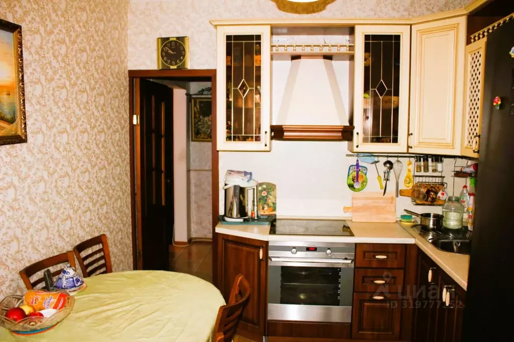 2-к кв. Московская область, Балашиха ул. Твардовского, 16 (52.0 м) - Фото 1