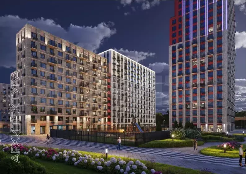 Продам помещение свободного назначения, 53.98 м - Фото 1
