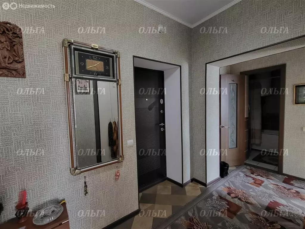 2-комнатная квартира: Биробиджан, Осенняя улица, 30 (53.8 м) - Фото 2