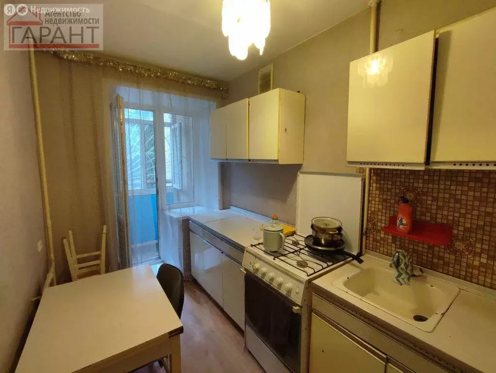 1-комнатная квартира: Самара, Запорожская улица, 29 (30 м) - Фото 1