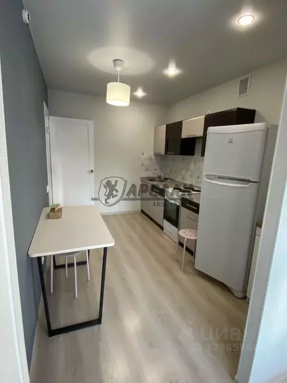 1-к кв. Татарстан, Казань ул. Азата Аббасова, 19 (36.0 м) - Фото 2