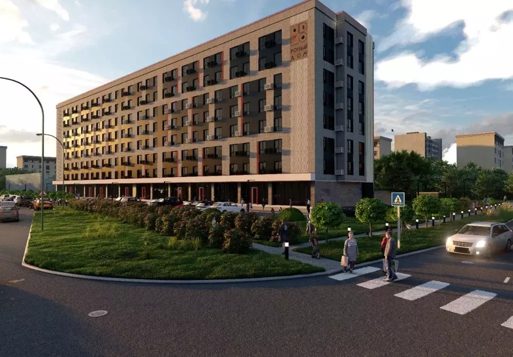 Продаётся 3-к квартира, 80.2 м - Фото 0