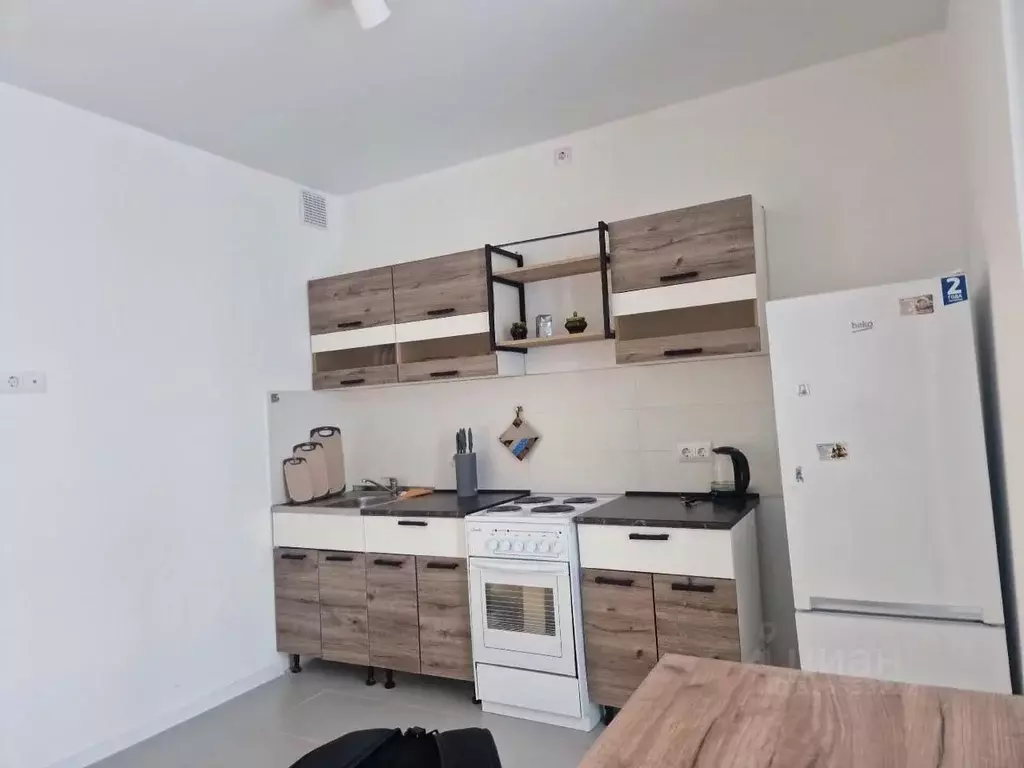 1-к кв. Москва Кусковская ул., 12/1 (40.0 м) - Фото 1