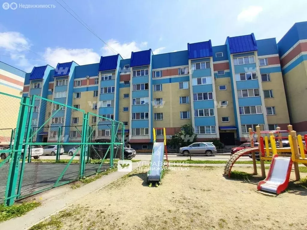 2-комнатная квартира: Южно-Сахалинск, Физкультурная улица, 24 (45 м) - Фото 1