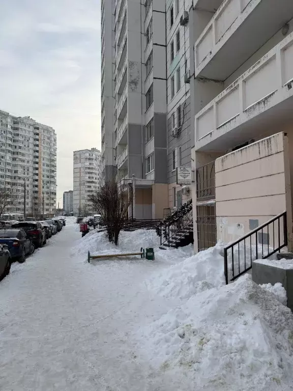 1-к кв. Московская область, Подольск Юбилейная ул., 11а (40.0 м) - Фото 2