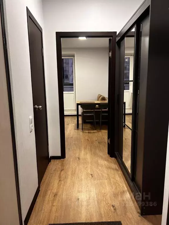 Студия Московская область, Балашиха ул. Безымянная, 16 (23.1 м) - Фото 2