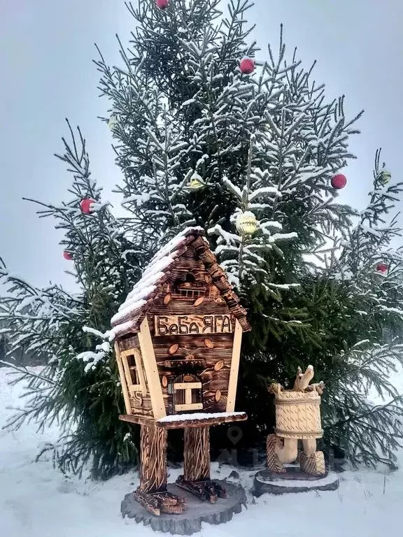 Дом в Московская область, Домодедово городской округ, д. Немцово  ... - Фото 2