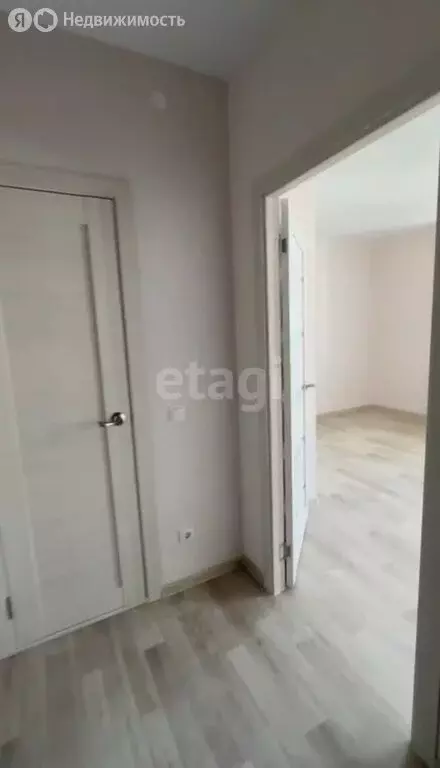 Квартира-студия: Новосибирск, улица Бородина, 54 (32.1 м) - Фото 0