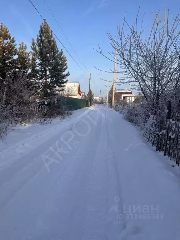 Участок в Красноярский край, Емельяновский район, Шуваевский ... - Фото 1