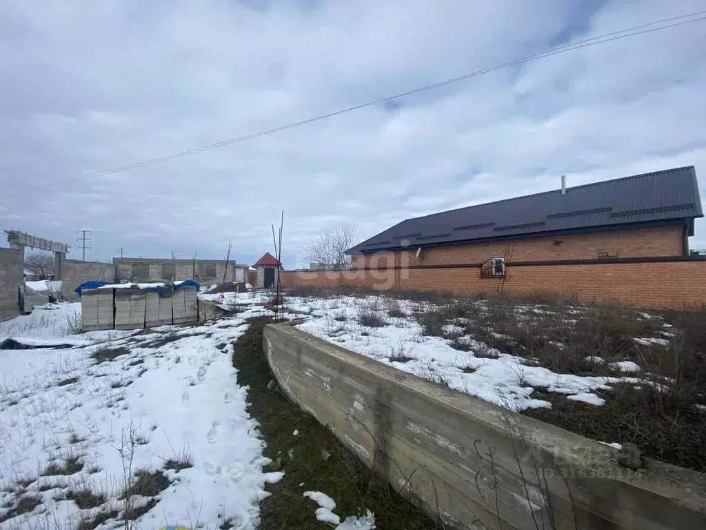 Участок в Ингушетия, Назрань ул. Албогачиева (6.0 сот.) - Фото 0