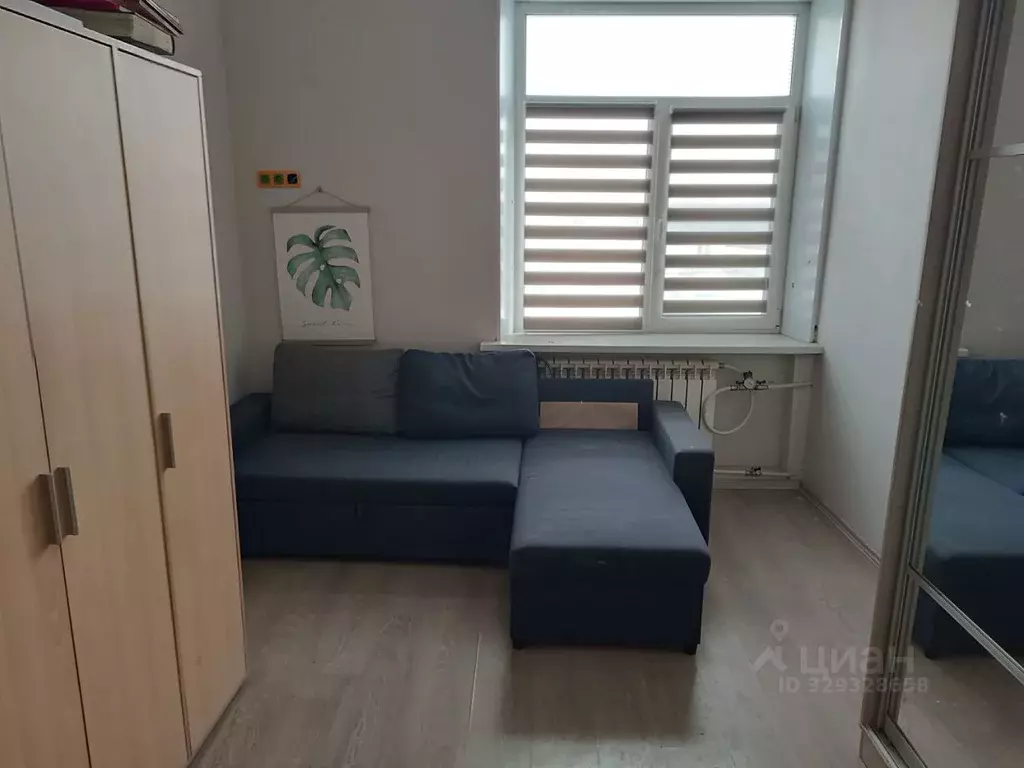 Комната Москва Кусковская ул., 16 (14.0 м) - Фото 1