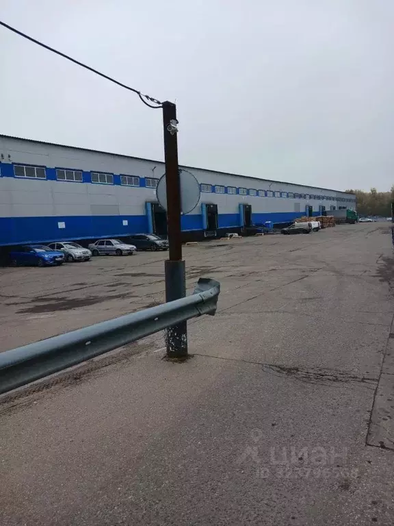Склад в Московская область, Подольск городской округ, с. Сынково, ... - Фото 1