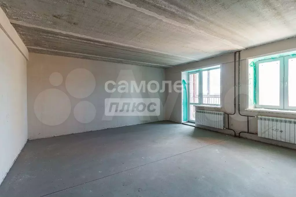 1-к. квартира, 41,9 м, 5/9 эт. - Фото 1