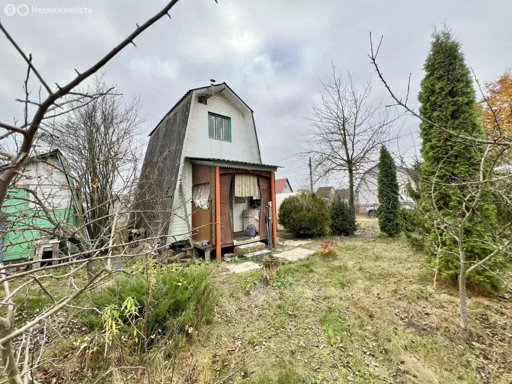 Дом в Ивановка, СДТ Отрадное (20 м) - Фото 2