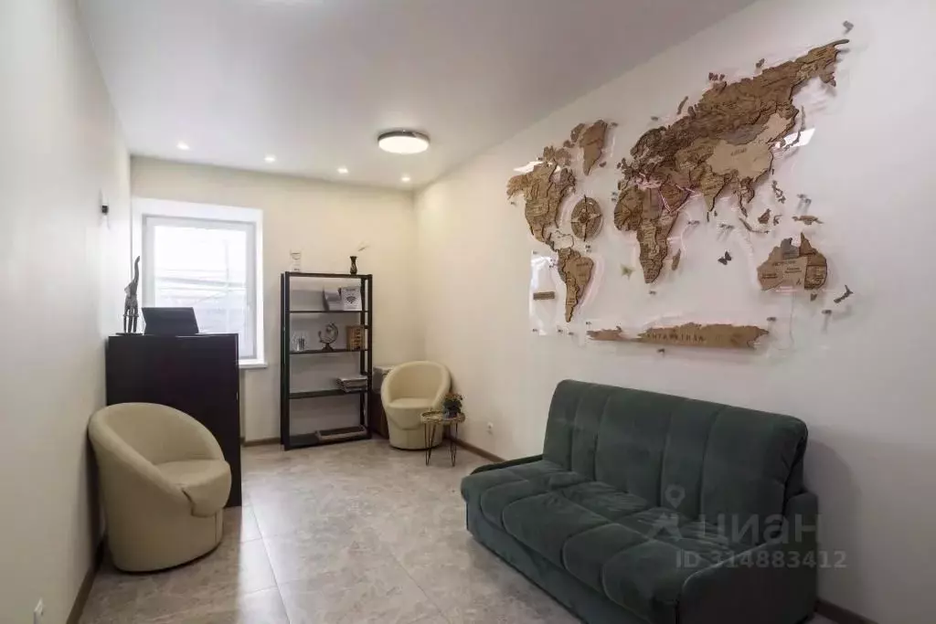 Комната Санкт-Петербург Итальянская ул., 5 (10.0 м) - Фото 0